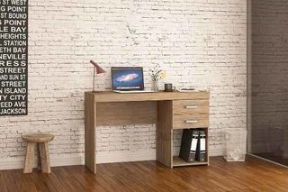 Escritorio Mesa Mueble Pc Operativo Moderno Juvenil Ai45 en internet