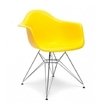 Sillon Silla Herman Miller Dar Eames Cromada- Alto Impacto - tienda online