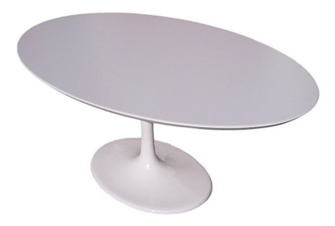 Mesa Tulip Oval 120 Sarineen Comedor - Alto Impacto
