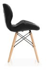 Combo Mesa Eames 80cm + 2 Sillas Eames Diamond Dsw en internet