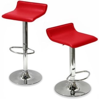 Set * 2 Banqueta Taburete Regulable M Avenue- Alto Impacto - en internet