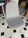 Set 4 Silla New Eames Tapizada Comedor Cocina - Alto Impacto - ALTO IMPACTO Home + Office
