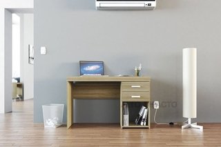 Escritorio Mesa Mueble Pc Operativo Moderno Juvenil Ai45 - ALTO IMPACTO Home + Office