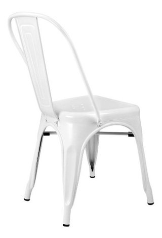 Combo * 4 Silla Tolix Xavier Pauchard Promo - Alto Impacto - comprar online