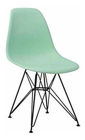 Silla Eames Dsr Base Cromada Comedor Living  - Alto Impacto - comprar online