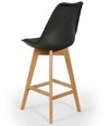Set 4 Banqueta Taburete Tulip Eames 65 Cm - Alto Impacto - comprar online