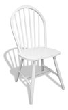 Set * 4 Silla Comedor Madera Windsor Boston - Alto Impacto.