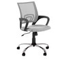 Silla Oficina Giratoria Regulable Pc Red - Alto Impacto - tienda online