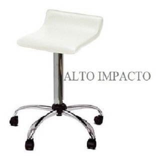Taburete Regulable Estetica Tattoo Mod Avenue - Alto Impacto - comprar online