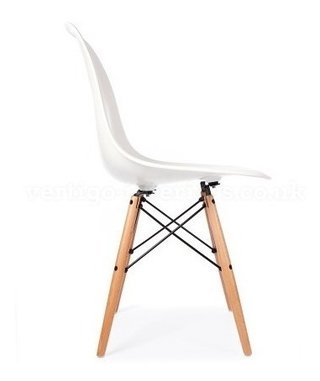 Silla Eames Comedor Dsw Abs Promo - Alto Impacto - tienda online