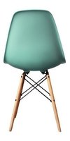 Silla Eames Dsw X 4 Abs Aqua Super Promo! - Alto Impacto en internet