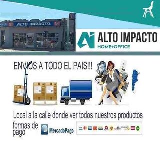 Combo Mesa Eames Dsw 160 + 4 Sillas Master By Starck - ALTO IMPACTO Home + Office