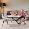 Combo Mesa Eames + 4 Silla Eames Kids Niños P - Alto Impacto - tienda online