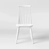 Set 4 Silla Comedor Madera Windsor Recta - Alto Impacto - ALTO IMPACTO Home + Office
