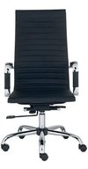 Sillon Oficina Aluminium Oficina Eames Pc- Alto Impacto- - comprar online