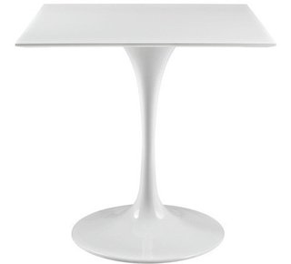 Mesa Tulip Sarineen Cuadrada 70 x 70 cm - comprar online