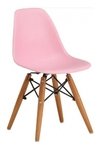 Combo Mesa Eames 60 Cuadrada + 2 Silla Kids - Alto Impacto en internet