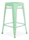 Set 4 Banqueta Taburete Metalica Tolix 1 - Alto Impacto en internet