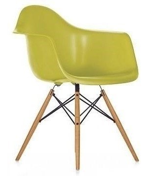 Sillon Eames Varios Colores Base Madera - Alto Impacto - comprar online