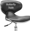 Set 2 Silla Pc Giratoria Ejecutiva Taburete Oficina Tattoo - comprar online