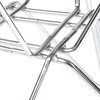 Imagen de Silla Eames Dsr Cromada Transparente 1 - Alto Impacto