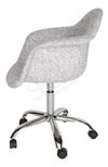 Sillon Silla Daw Eames Base Giratoria Gris - Alto Impacto - comprar online