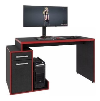 Escritorio Gamer Playstation Nintendo Pc Ai04 Alto Impacto