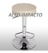Banqueta Taburete Regulable Desayunador Atomic- Alto Impacto - ALTO IMPACTO Home + Office