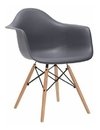 Set 2 Sillon Eames Daw Abs Cocina Comedor - Alto Impacto - comprar online