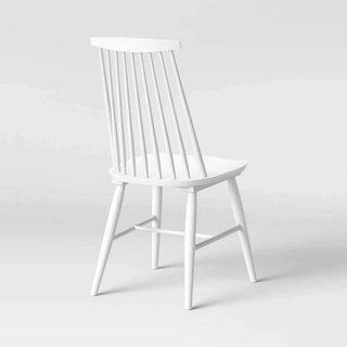 Set 4 Silla Comedor Madera Windsor Recta - Alto Impacto - tienda online