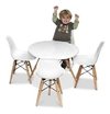 Set * 2 Silla Eames Kids Infantil Niños Madera- Alto Impacto en internet