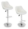 Set 2 Banqueta Taburete Desayunador Zuo - Alto Impacto - comprar online