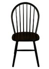 Set * 2 Banqueta Taburete Windsor Madera Desayunador 57 Cm - tienda online