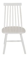 Set * 4 Silla Comedor Madera Windsor L Nordica- Alto Impacto - ALTO IMPACTO Home + Office