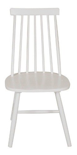 Set * 4 Silla Comedor Madera Windsor L Nordica- Alto Impacto - ALTO IMPACTO Home + Office