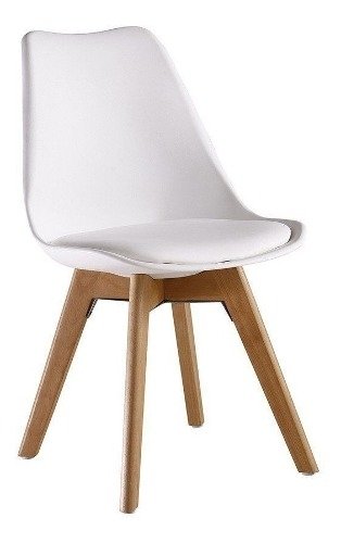 Combo Mesa Eames 80 Cm 4 Silla Dsw Eames - Alto Impacto en internet