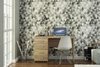 Escritorio Pc + Silla Eames Operativo Moderno Juvenil Ai45 - comprar online