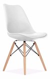 Silla Tulip Eames Escandinava Eames B Madera - Alto Impacto - ALTO IMPACTO Home + Office