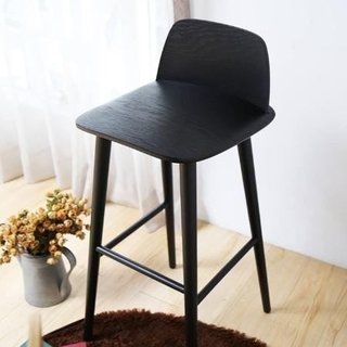 Set 2 Banqueta Taburete Nerd 65 Cm Desayunador- Alto Impacto - ALTO IMPACTO Home + Office