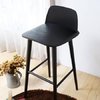 Set 2 Banqueta Taburete Nerd 65 Desayunador + 12 Pagos - Alto Impacto - tienda online