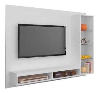 Modular Smart Tv 4k Panel C/ Soporte Led Mod Bass Entrega Ya - comprar online