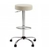Banqueta Taburete Regulable Giratoria Atomic G- Alto Impacto - comprar online