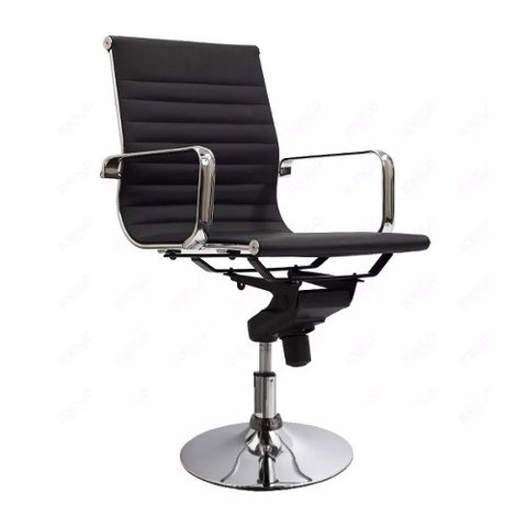 Sillon Aluminium Eames Peluqueria Estetica 1 - Alto Impacto