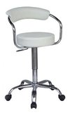 Banqueta Taburete Dentista Estetica Tattoo Cr - Alto Impacto - tienda online