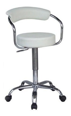 Set * 2 Banqueta Taburete Dentista Estetica Tattoo Cr - Alto Impacto - tienda online