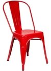 Silla Tolix Pauchard Galvanizada Metalica - Alto Impacto - comprar online