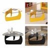 Mesa Ratona Auxiliar Centro Noguchi Colores- Alto Impacto en internet
