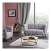 Combo X 2 Mesa Ratona + Auxiliar Industrial - Alto Impacto - ALTO IMPACTO Home + Office