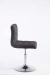 Taburete Tattoo Silla Respaldo Giratorio Rush - Alto Impacto - tienda online