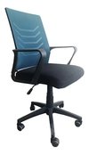 Silla Giratoria Oficina Moderna Ergonomica Work Alto Impacto - comprar online